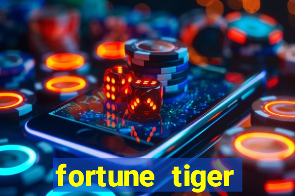 fortune tiger plataforma pagante